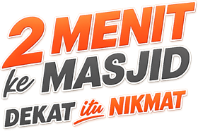 Dekat itu nikmat, 2 hotel menit ke masjid MBS Travel Umroh Pelataran